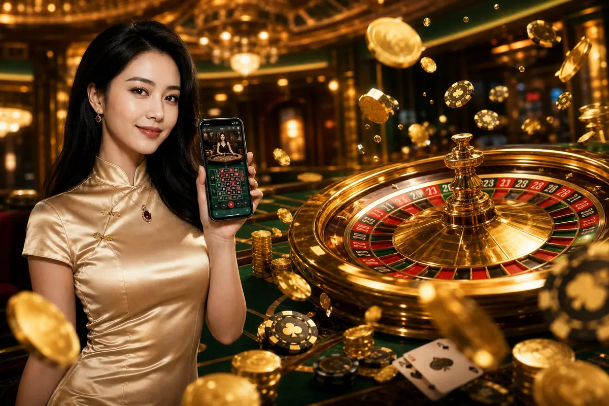 322bet VIP ব্ল্যাকজ্যাক বিশেষ সুবিধা