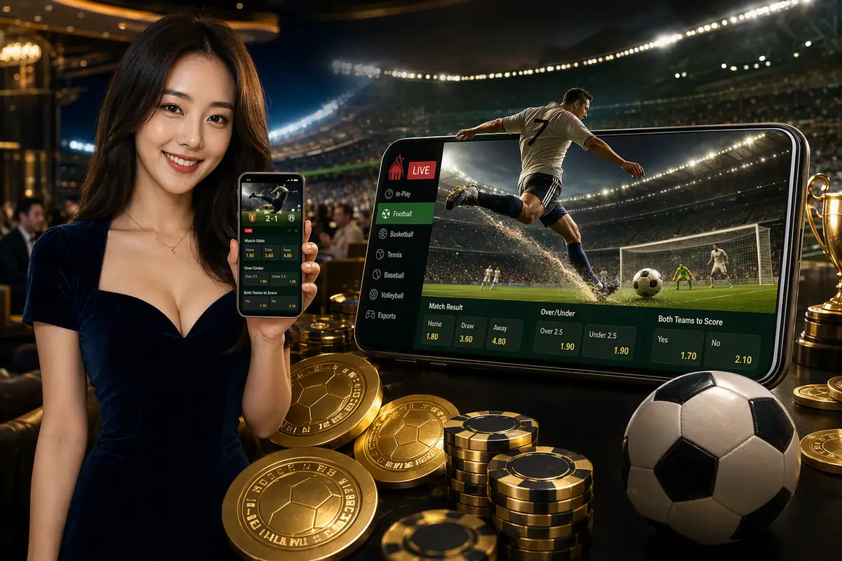 322bet বোনাস ও পেমেন্ট সুবিধা