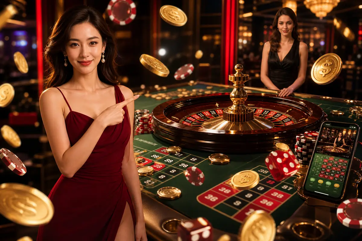 322bet অনলাইন ক্যাসিনো লাইভ গেম
